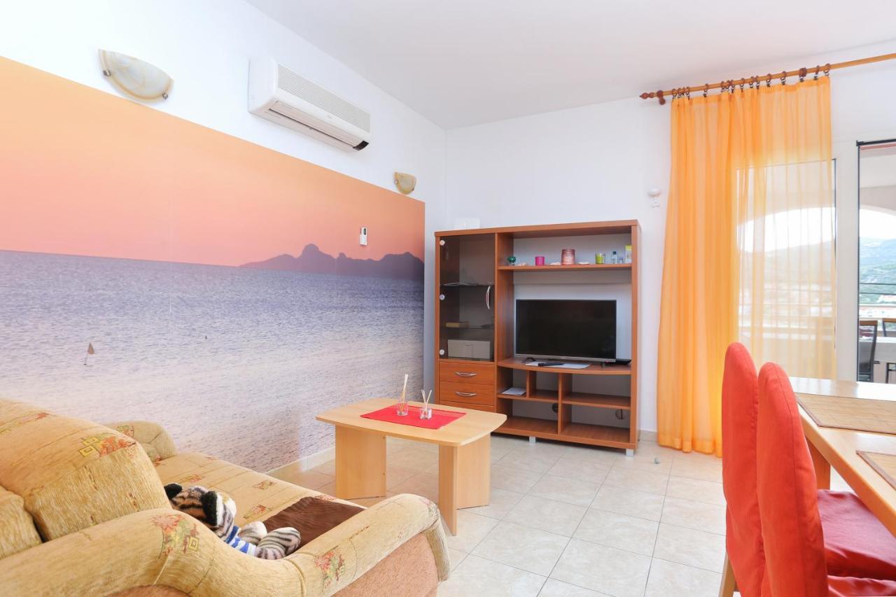 Apartments By The Sea Seget Vranjica, Trogir - 13771 Extérieur photo