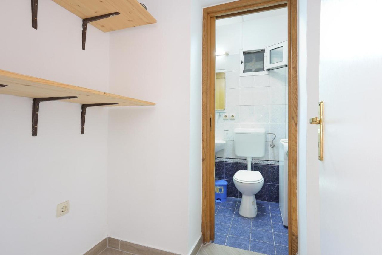 Apartments By The Sea Seget Vranjica, Trogir - 13771 Extérieur photo