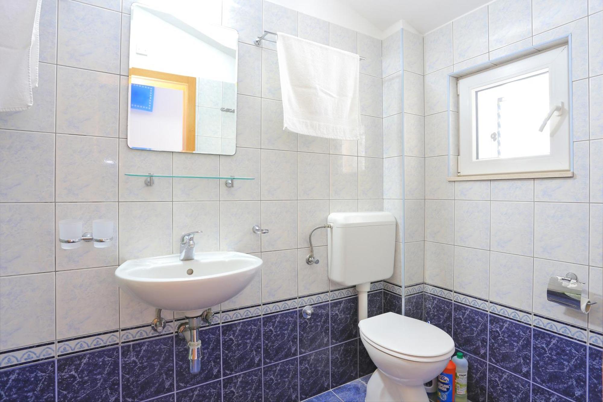 Apartments By The Sea Seget Vranjica, Trogir - 13771 Chambre photo