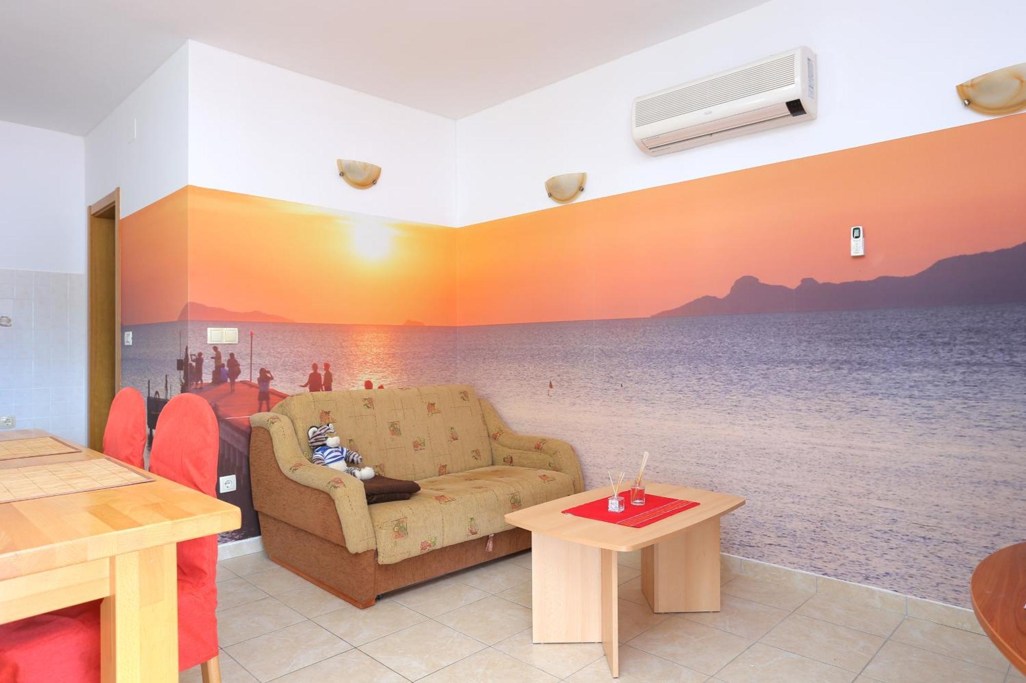 Apartments By The Sea Seget Vranjica, Trogir - 13771 Chambre photo